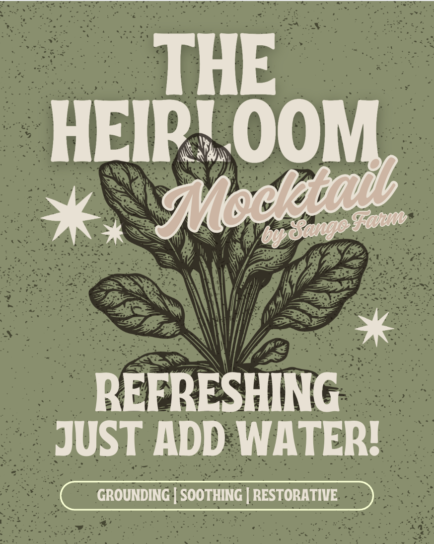 The Heirloom Mocktail