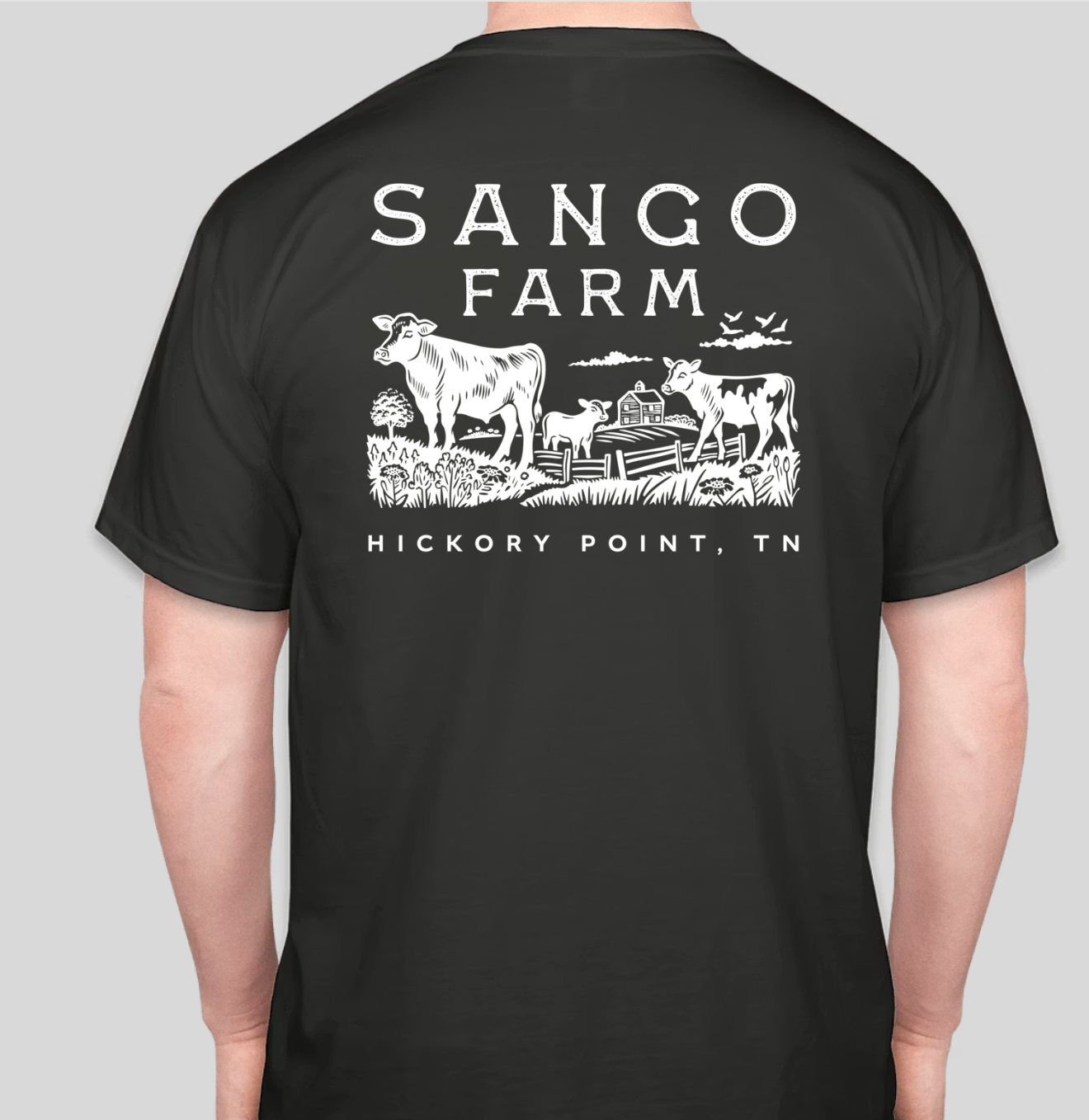 Sango Farm Short Sleeve Classic T